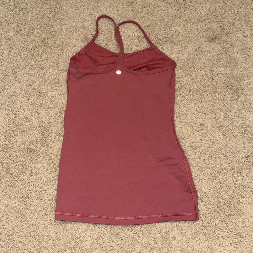 Lululemon Racerback Tank Top
